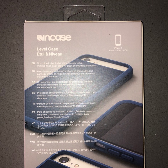 NIB iPhone Case by Incase - Picture 2 of 3